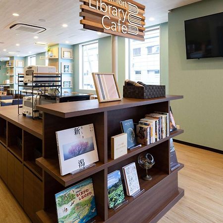 Comfort Hotel Niigata Luaran gambar