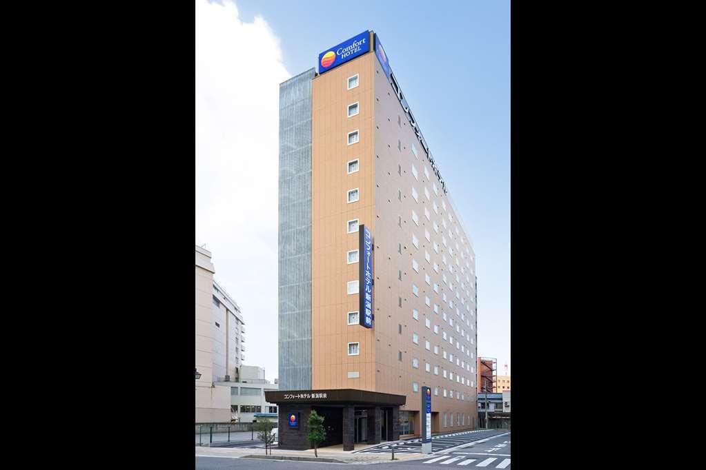 Comfort Hotel Niigata Luaran gambar