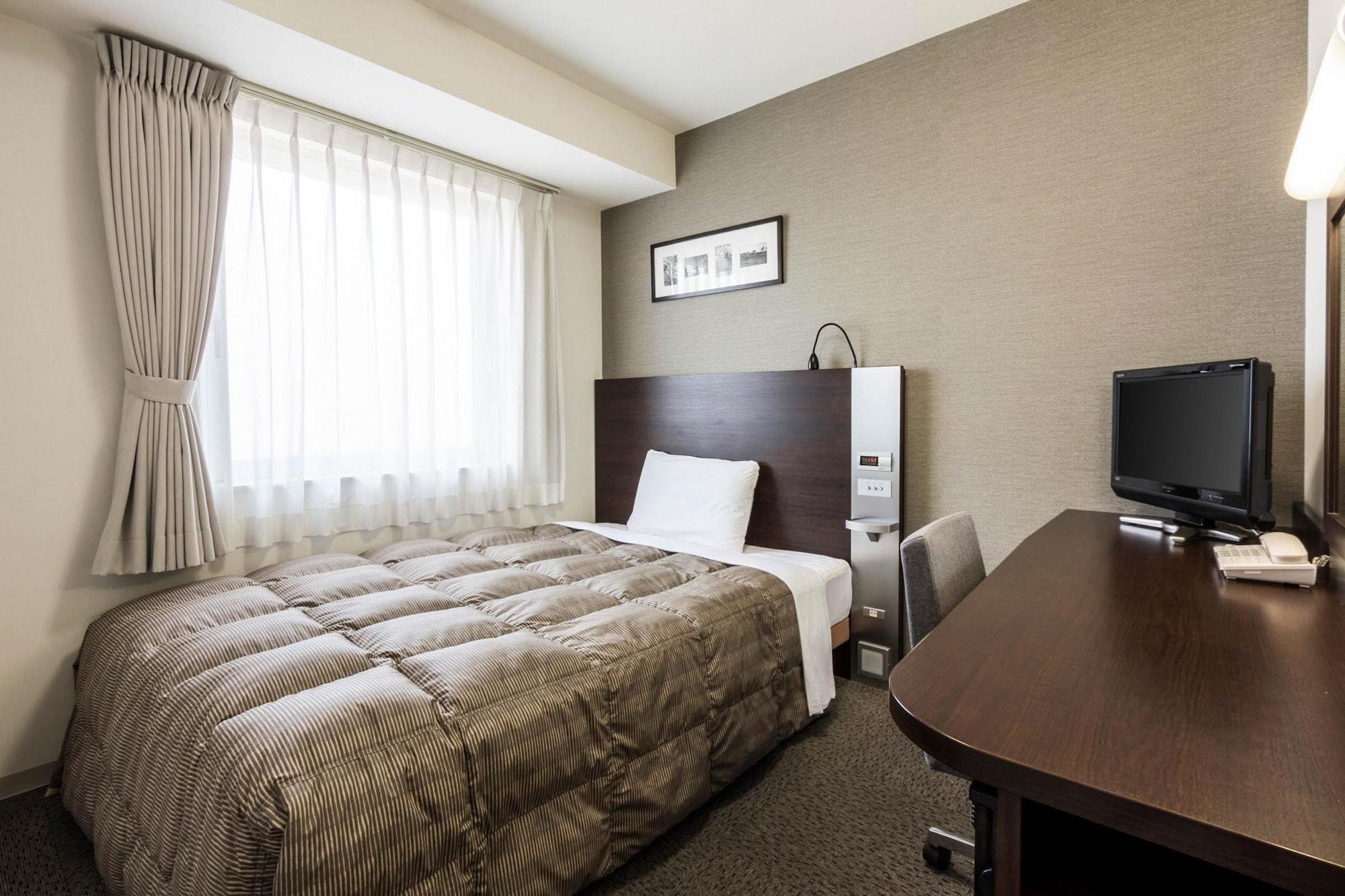 Comfort Hotel Niigata Luaran gambar