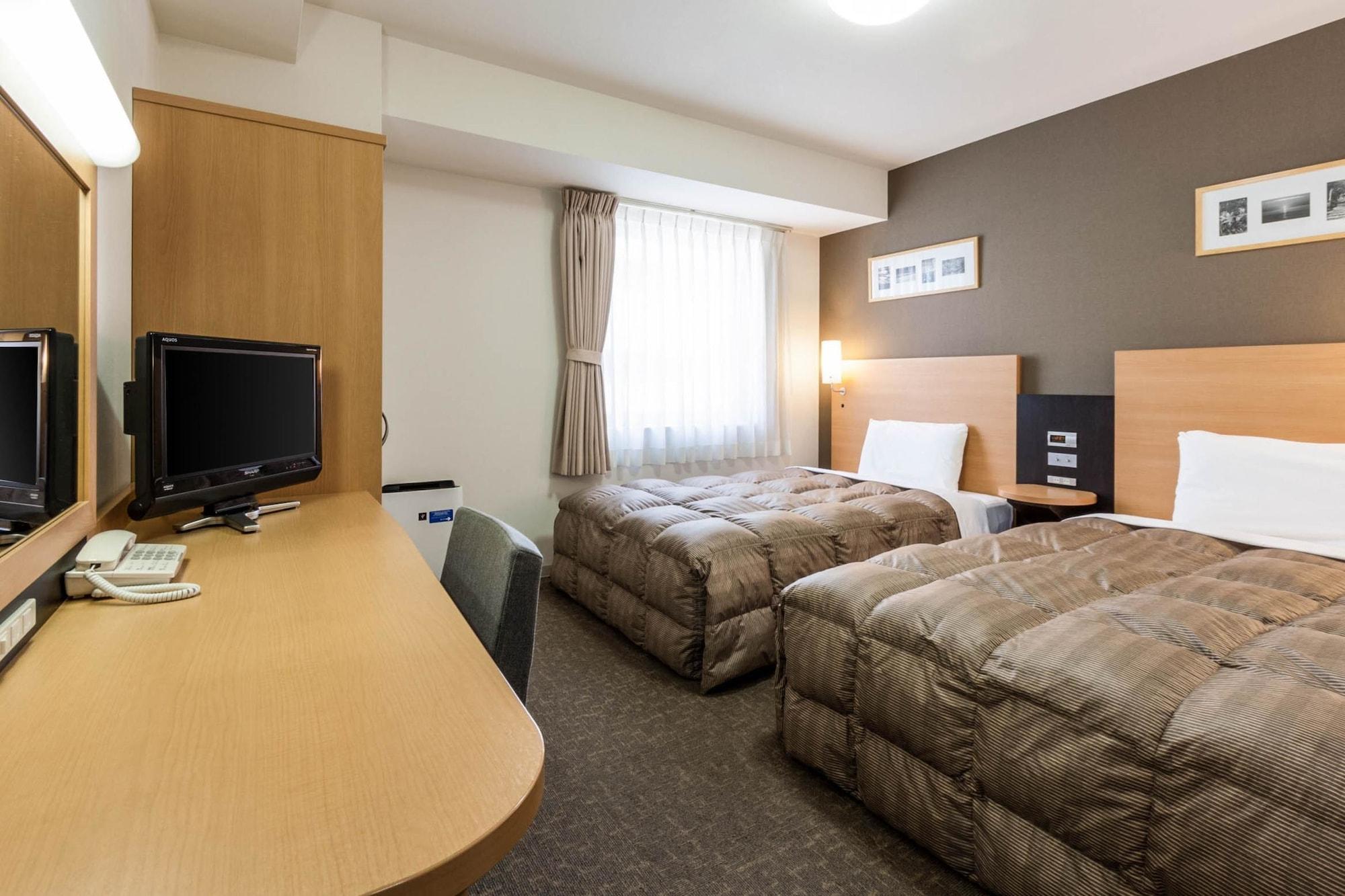 Comfort Hotel Niigata Luaran gambar