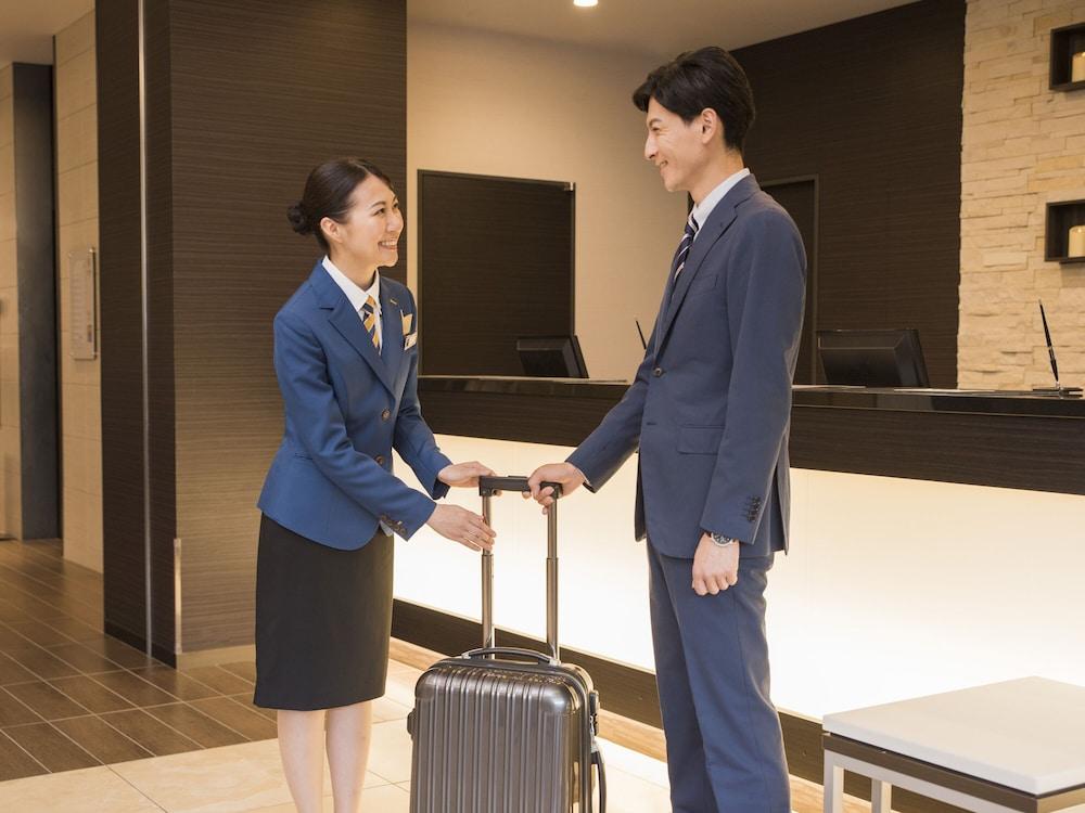 Comfort Hotel Niigata Luaran gambar
