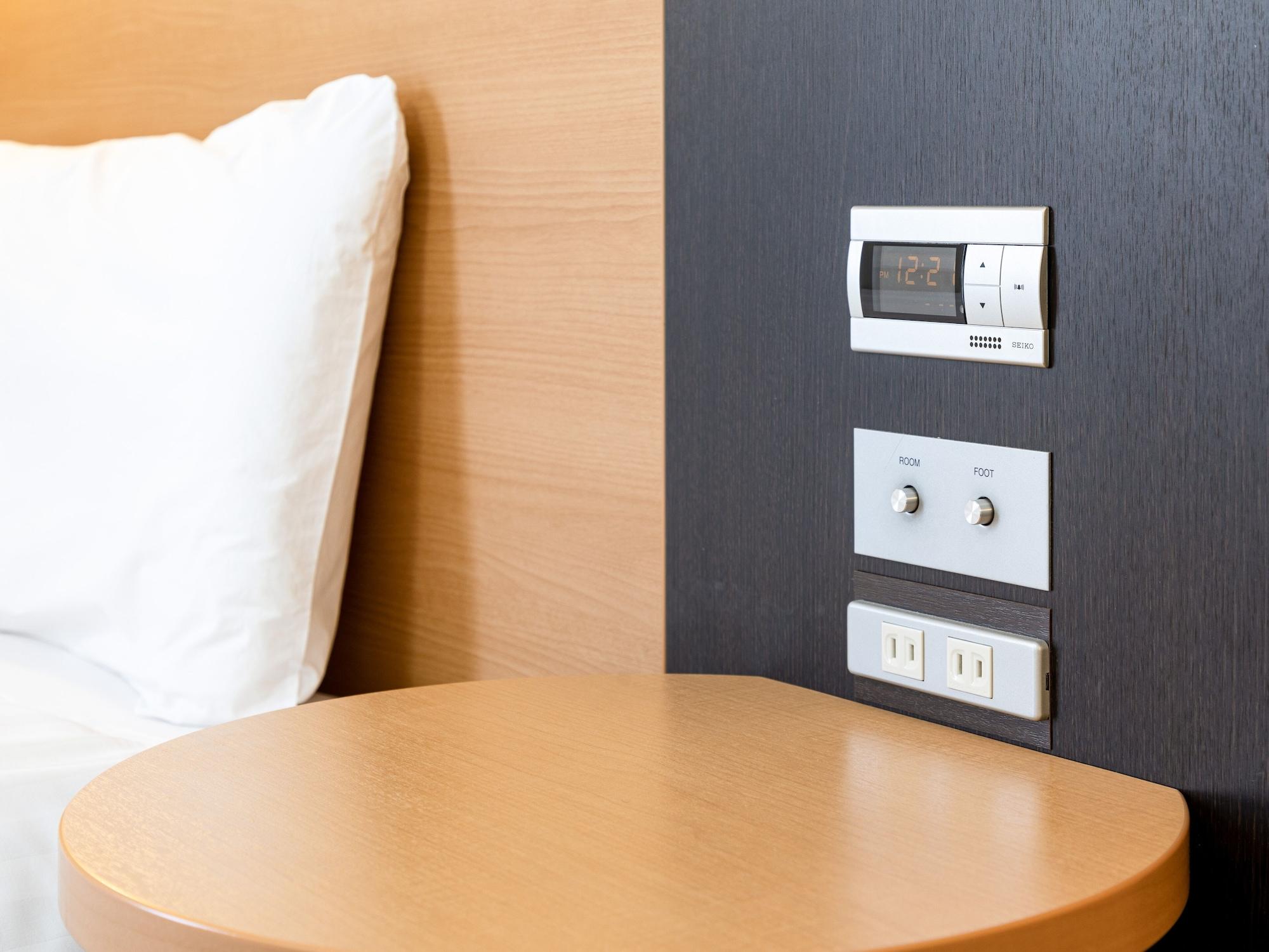 Comfort Hotel Niigata Luaran gambar