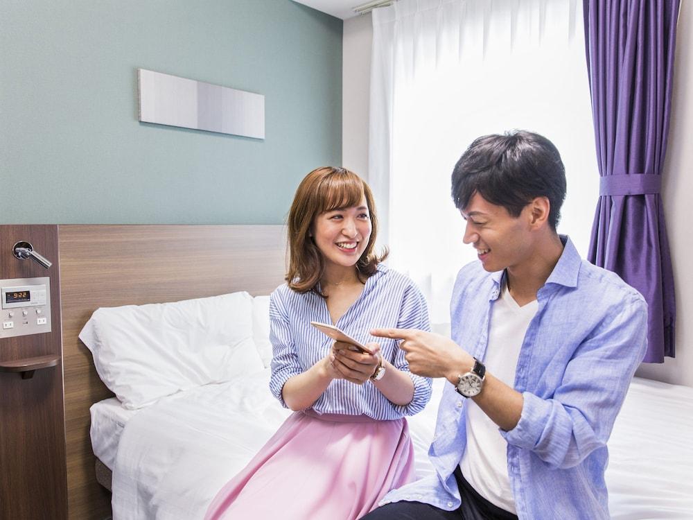 Comfort Hotel Niigata Luaran gambar