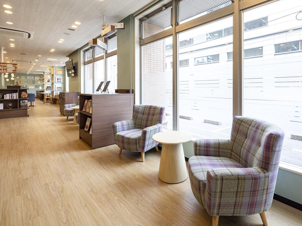 Comfort Hotel Niigata Luaran gambar