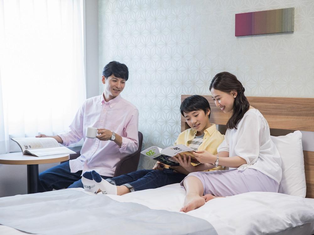 Comfort Hotel Niigata Luaran gambar