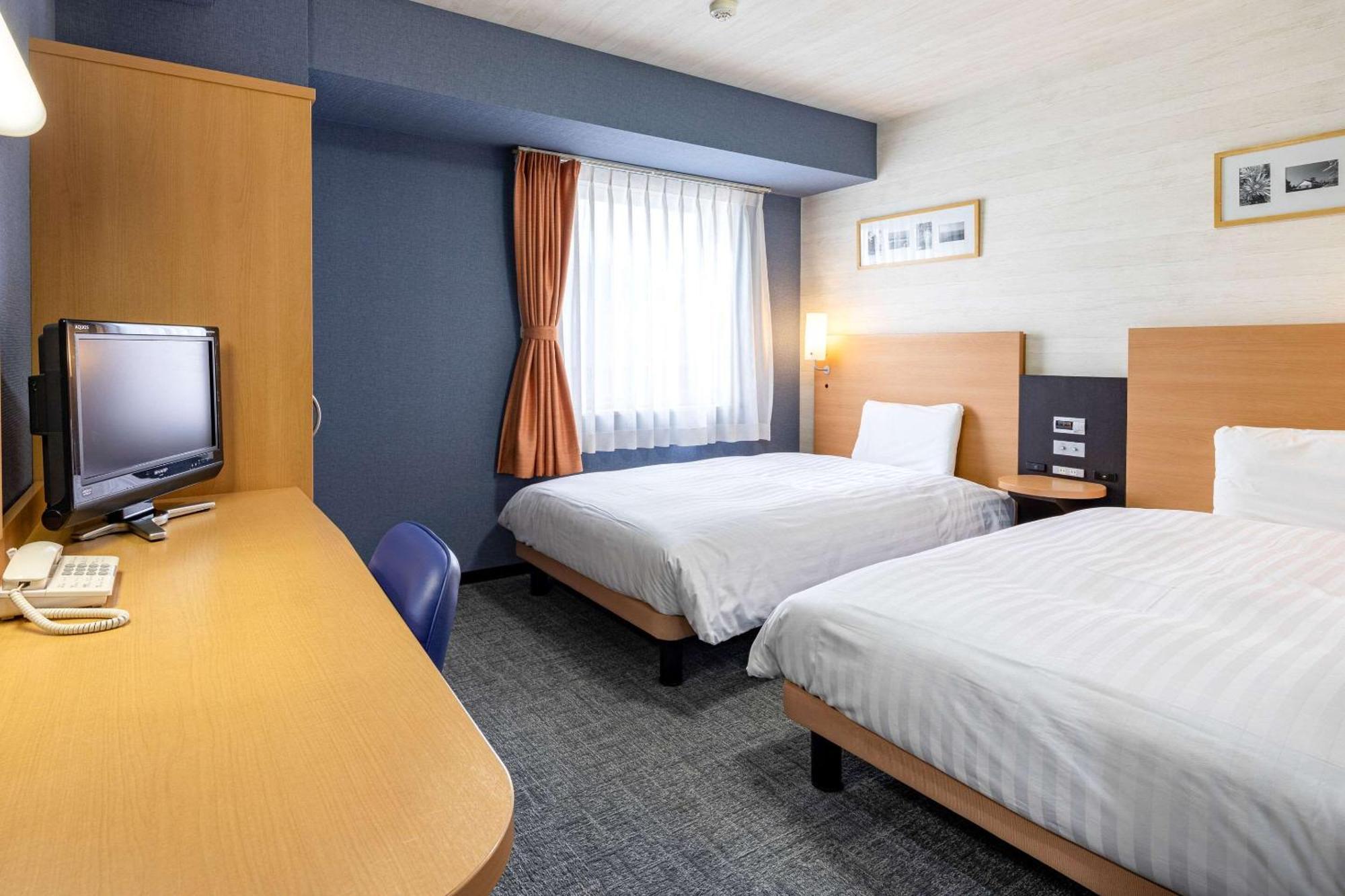 Comfort Hotel Niigata Luaran gambar