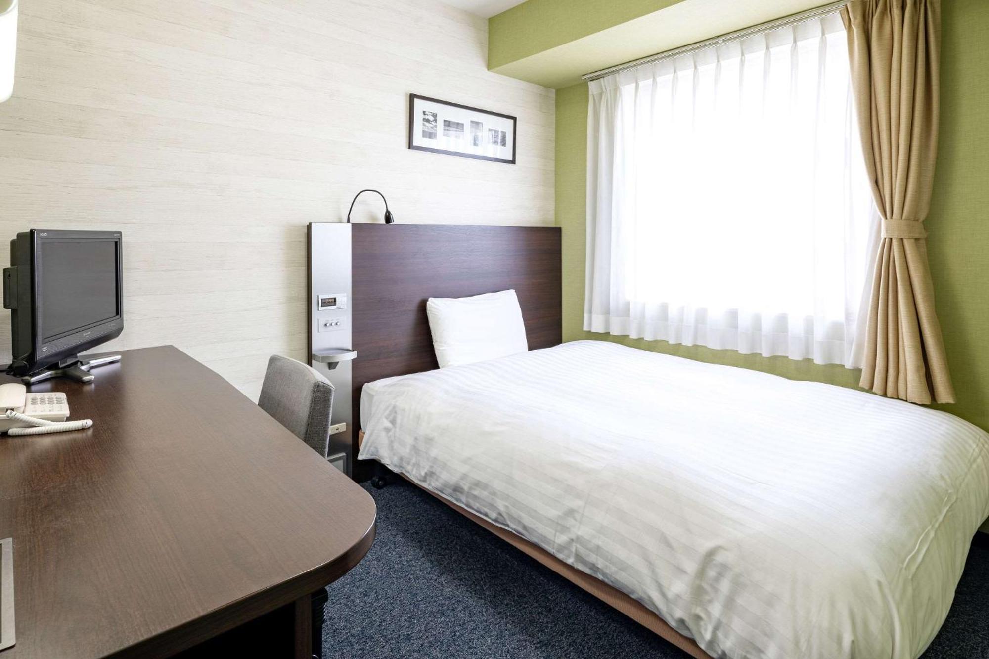 Comfort Hotel Niigata Luaran gambar