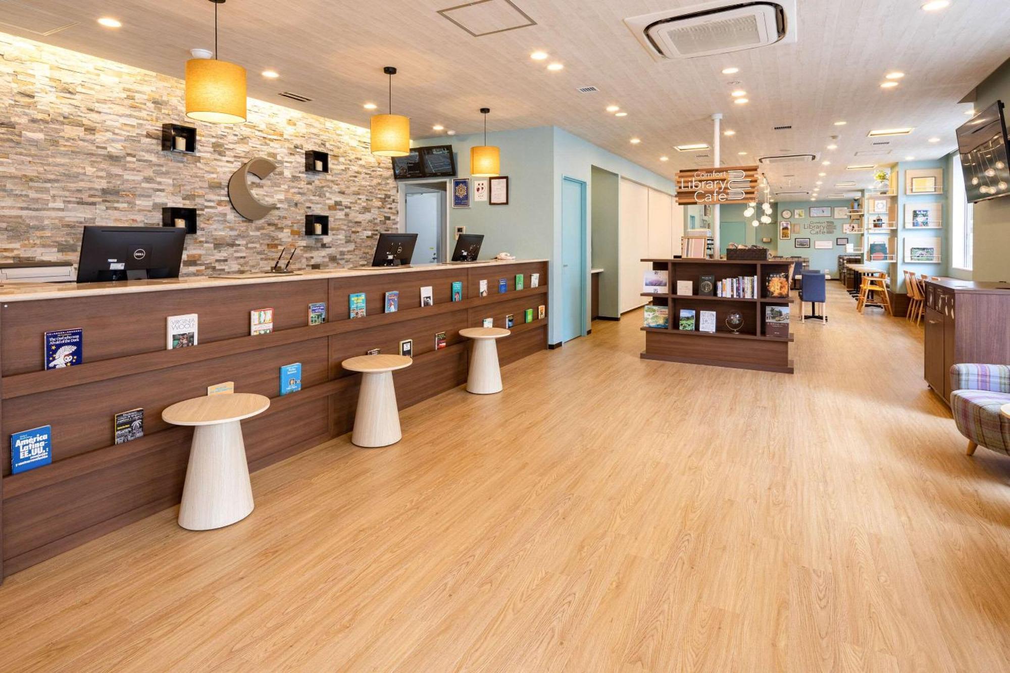 Comfort Hotel Niigata Luaran gambar